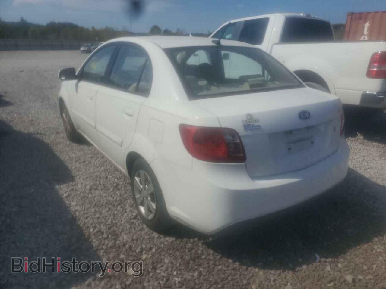 2011 KIA RIO - VIN: KNADH4A3XB6749783 - Фото 3