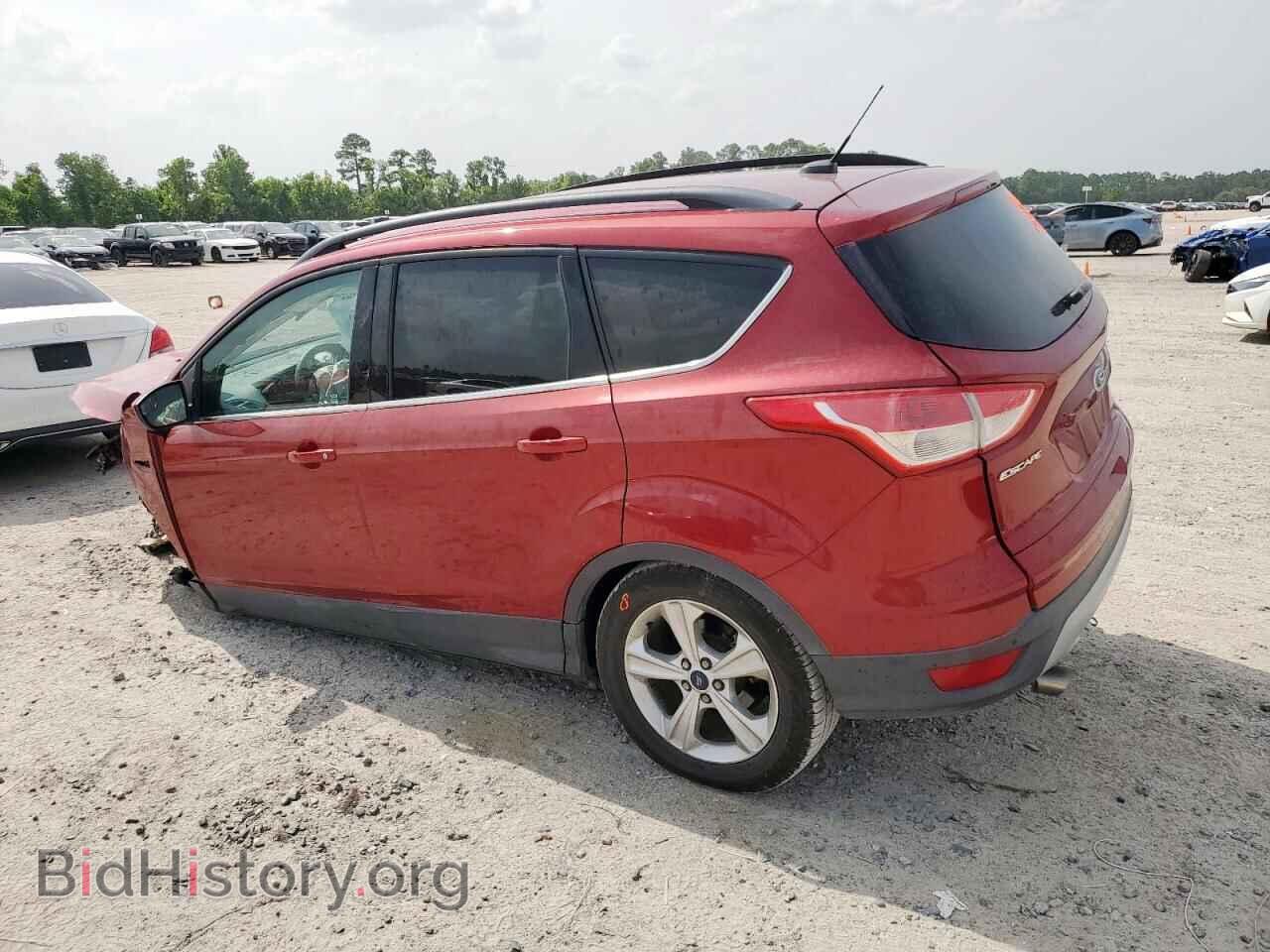 2014 FORD ESCAPE - VIN: 1FMCU0GX1EUD93829 - Фото 2