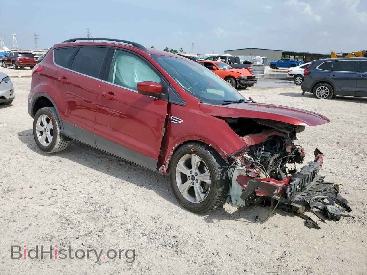 2014 FORD ESCAPE - VIN: 1FMCU0GX1EUD93829 - Фото 4