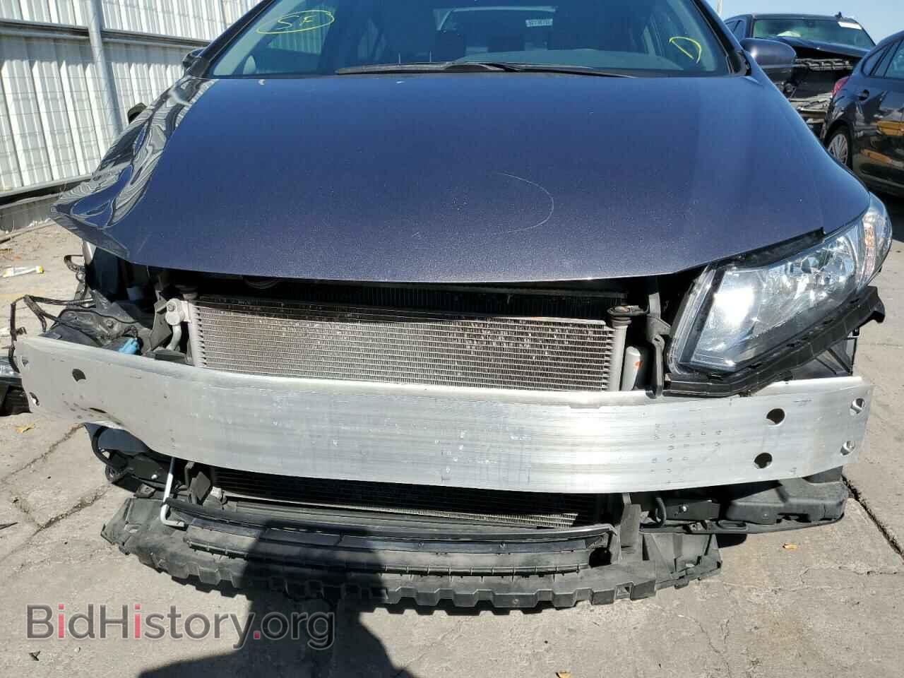 2015 HONDA CIVIC - VIN: 19XFB2F85FE113567 - Photo 9