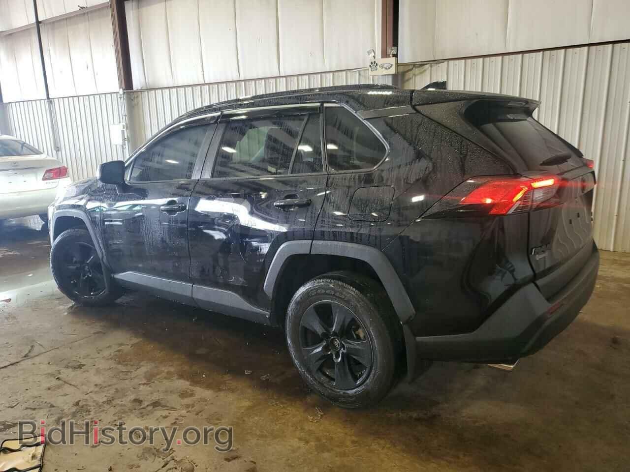 2019 TOYOTA RAV4 - VIN: JTMP1RFV6KD038542 - Фото 2