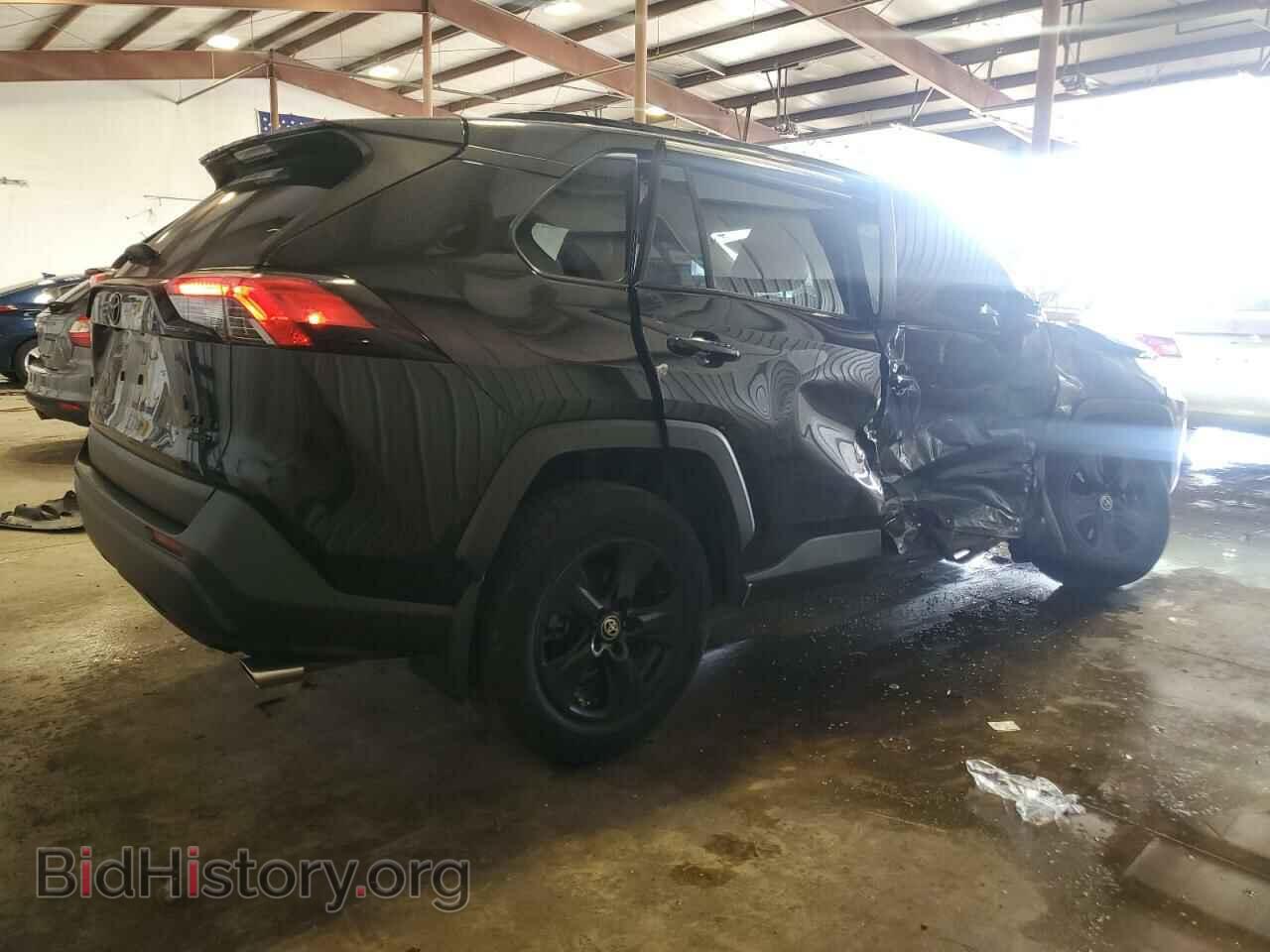 2019 TOYOTA RAV4 - VIN: JTMP1RFV6KD038542 - Фото 3
