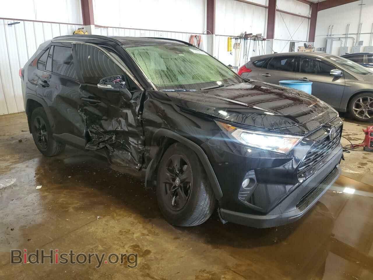 2019 TOYOTA RAV4 - VIN: JTMP1RFV6KD038542 - Фото 4