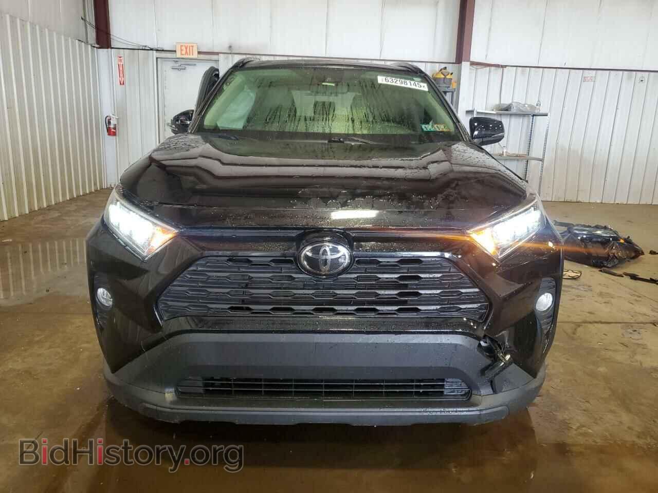 2019 TOYOTA RAV4 - VIN: JTMP1RFV6KD038542 - Фото 5