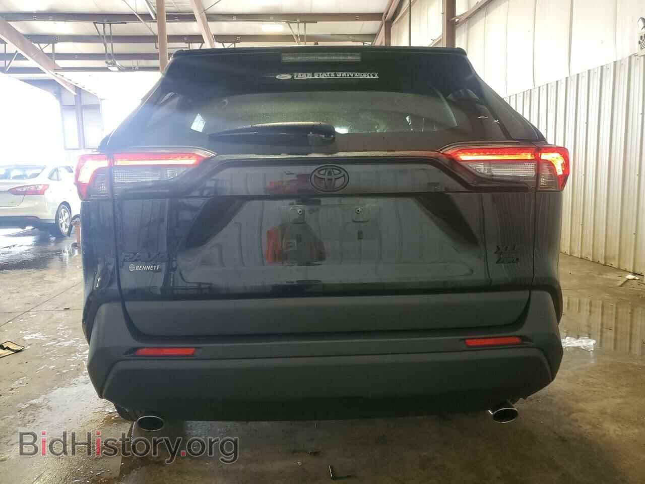 2019 TOYOTA RAV4 - VIN: JTMP1RFV6KD038542 - Фото 6