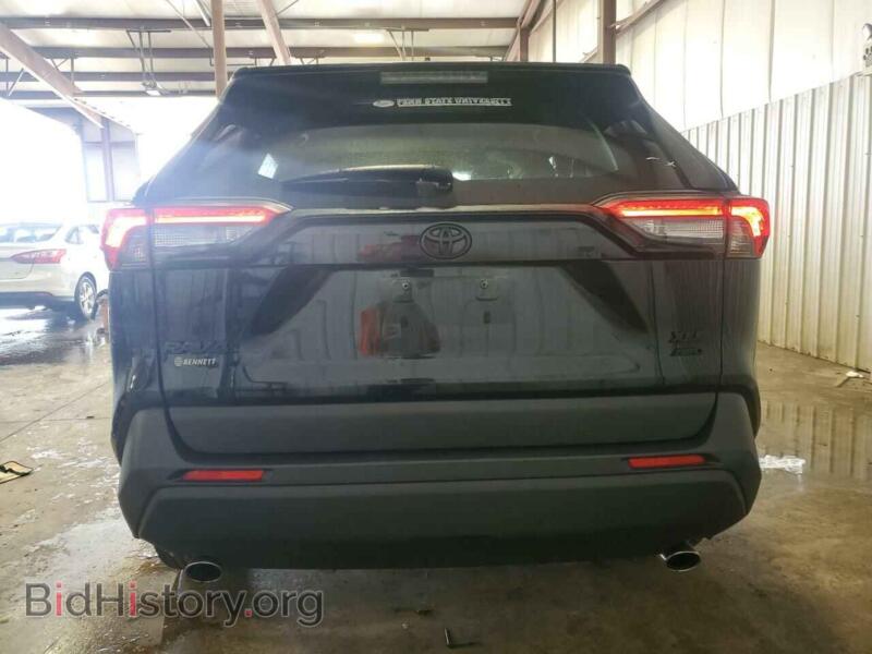 2019 Toyota RAV4 (VIN JTMP1RFV6KD038542) — фото 6 из 16