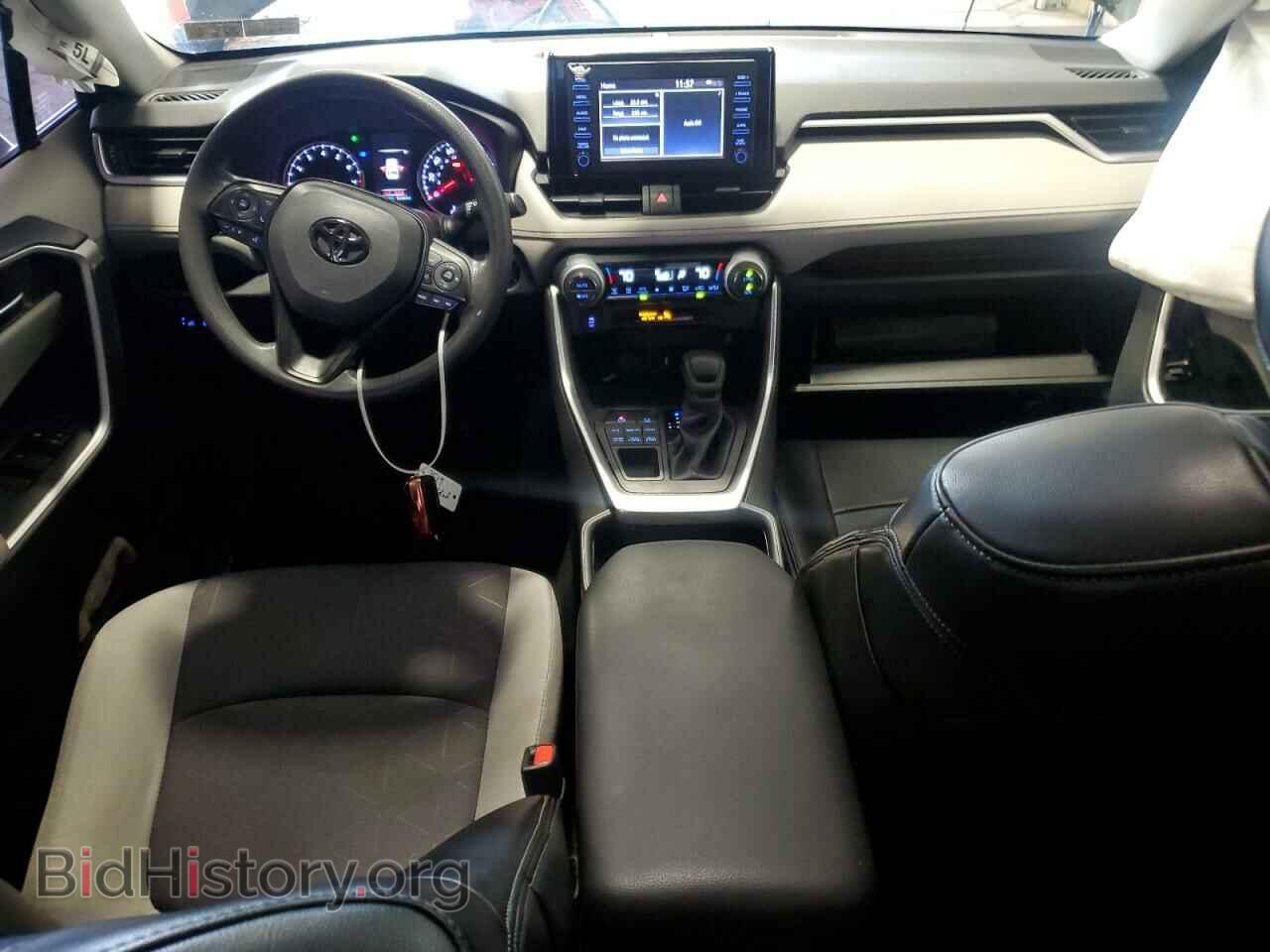 2019 TOYOTA RAV4 - VIN: JTMP1RFV6KD038542 - Фото 8