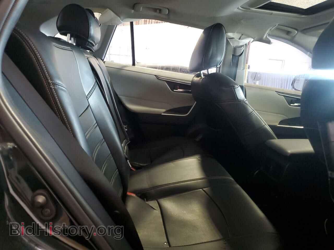 2019 TOYOTA RAV4 - VIN: JTMP1RFV6KD038542 - Фото 10