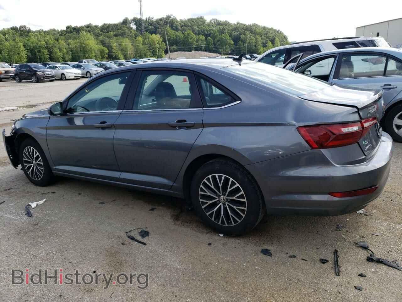 2021 VOLKSWAGEN JETTA - VIN: 3VWC57BU0MM044216 - Фото 2