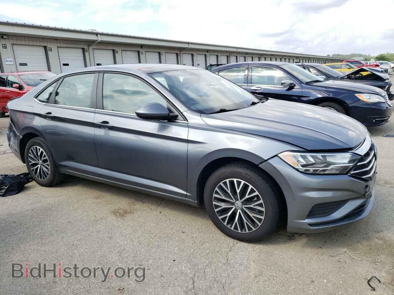2021 VOLKSWAGEN JETTA - VIN: 3VWC57BU0MM044216 - Фото 4