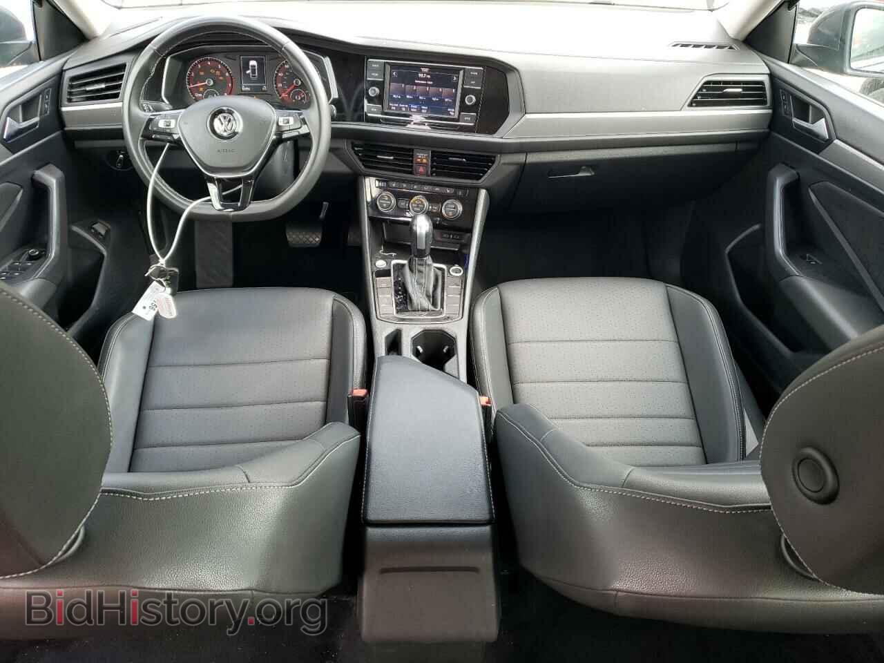 2021 VOLKSWAGEN JETTA - VIN: 3VWC57BU0MM044216 - Фото 8