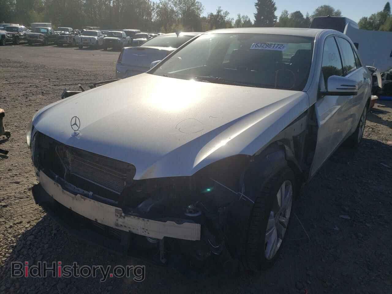 2012 MERCEDES-BENZ E-CLASS - VIN: WDDHF2EB9CA595247 - Фото 2