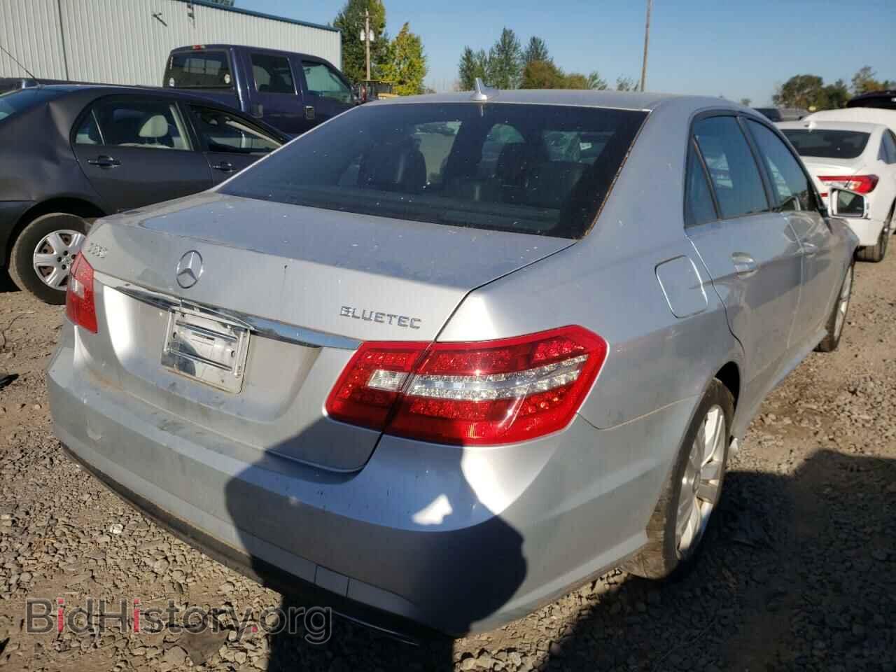 2012 MERCEDES-BENZ E-CLASS - VIN: WDDHF2EB9CA595247 - Фото 4