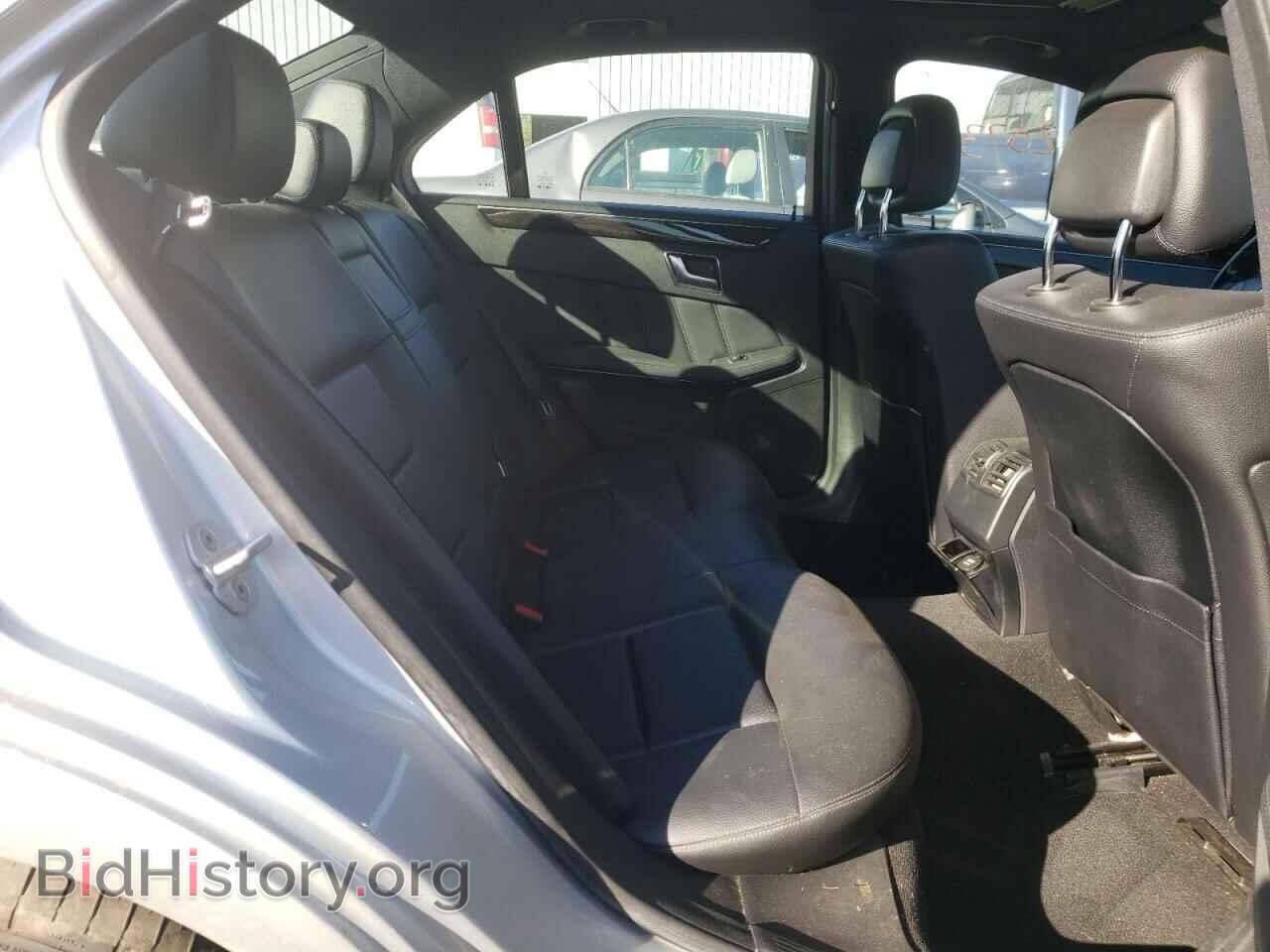 2012 MERCEDES-BENZ E-CLASS - VIN: WDDHF2EB9CA595247 - Фото 6