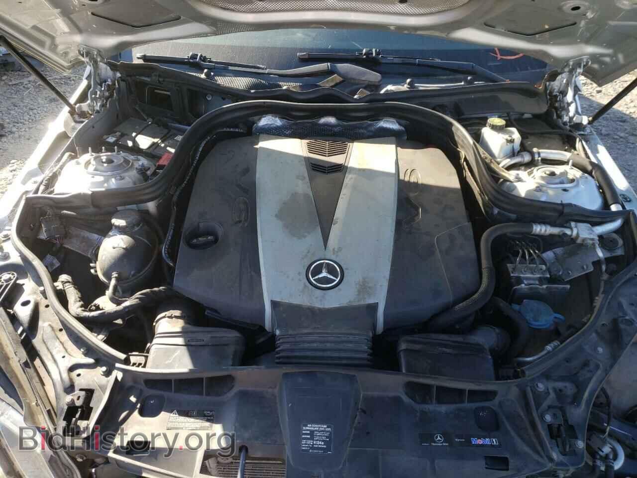 2012 MERCEDES-BENZ E-CLASS - VIN: WDDHF2EB9CA595247 - Фото 7