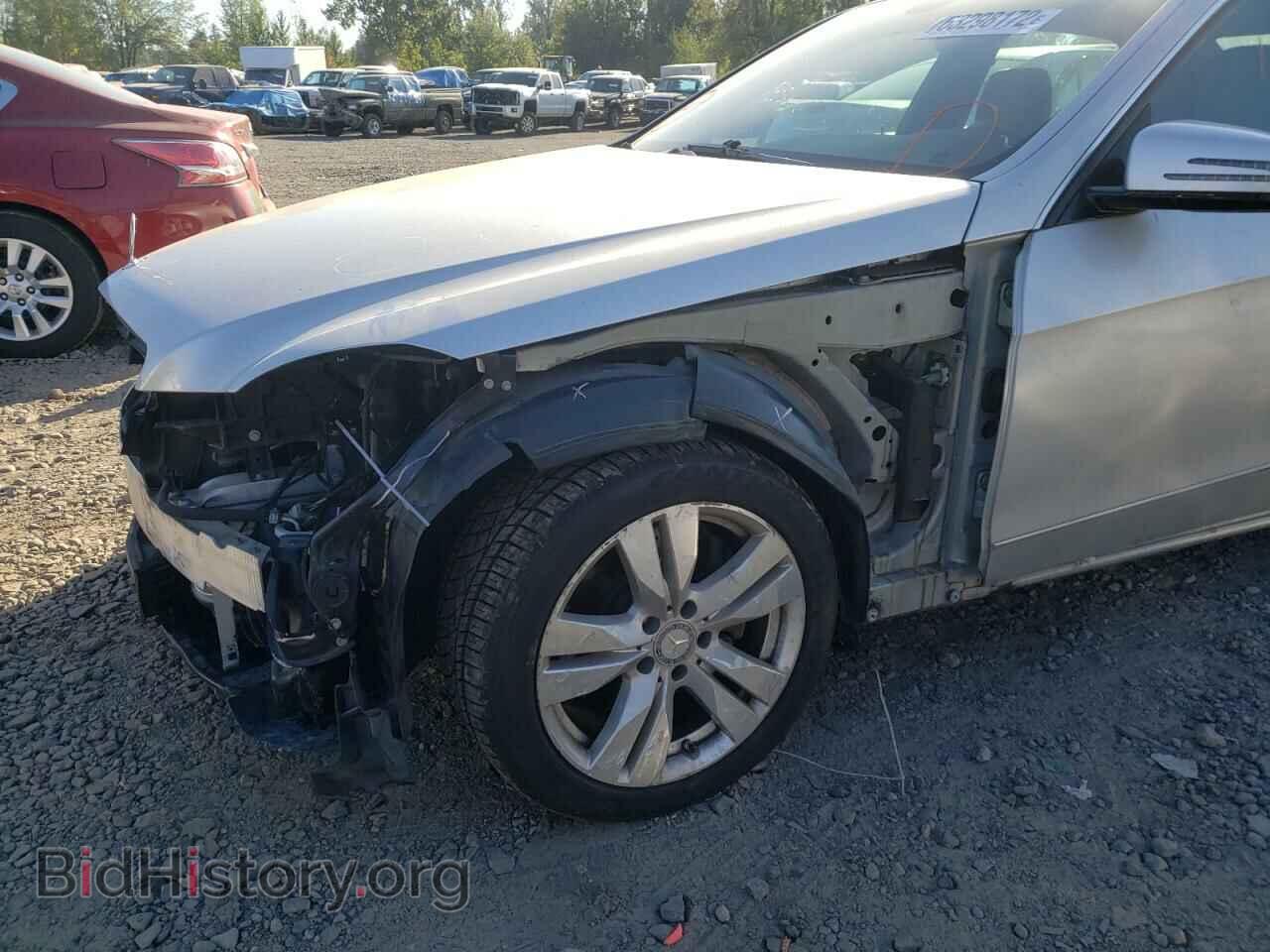 2012 MERCEDES-BENZ E-CLASS - VIN: WDDHF2EB9CA595247 - Фото 9
