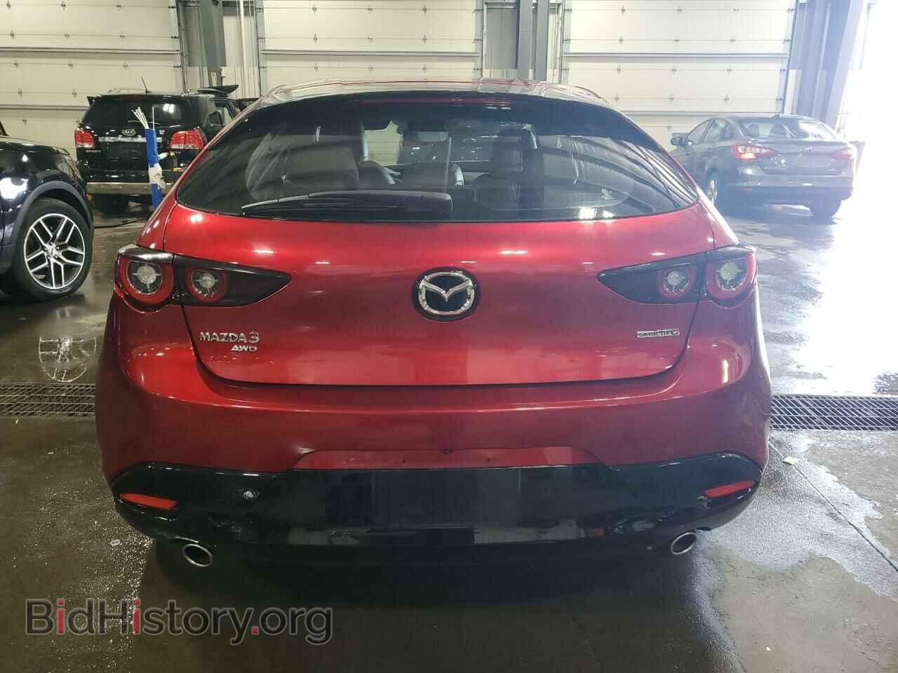 2022 MAZDA 3 - VIN: JM1BPBLL3N1507949 - Фото 6