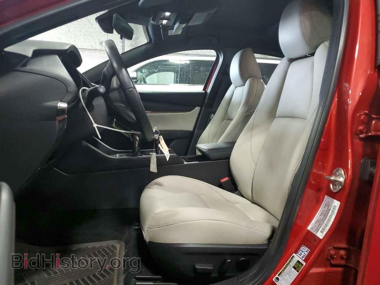 2022 MAZDA 3 - VIN: JM1BPBLL3N1507949 - Фото 7