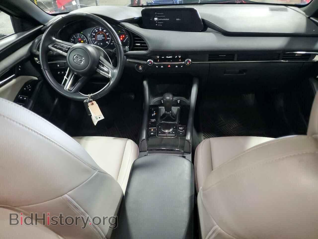 2022 MAZDA 3 - VIN: JM1BPBLL3N1507949 - Фото 8