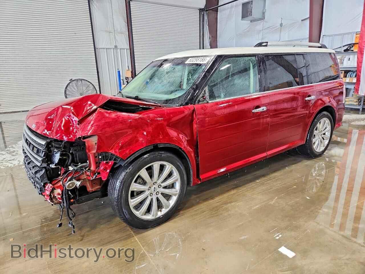 Photo 2FMGK5D82DBD14576 - FORD FLEX 2013