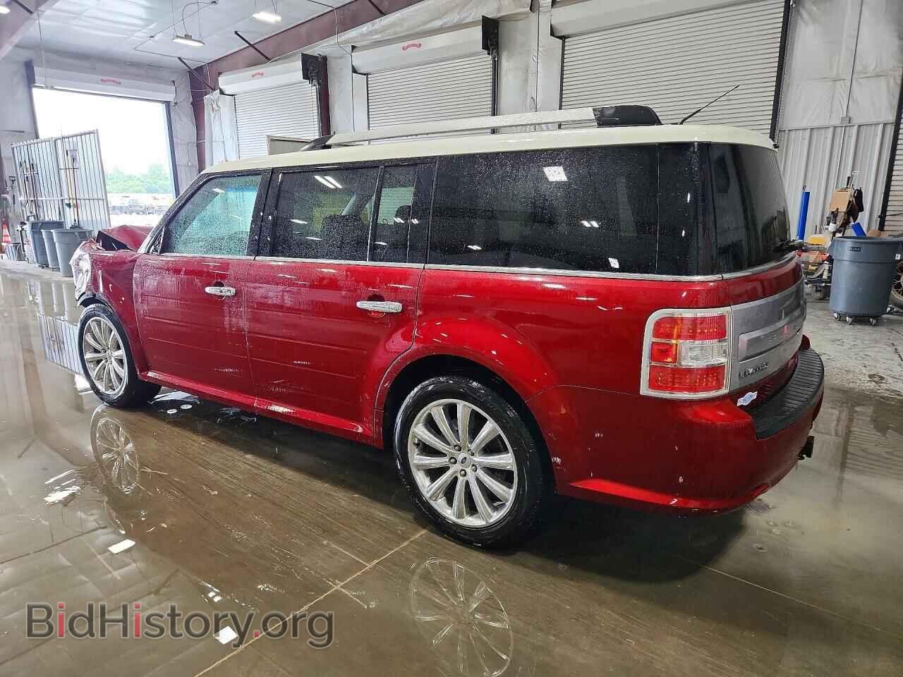 2013 FORD FLEX - VIN: 2FMGK5D82DBD14576 - Photo 2
