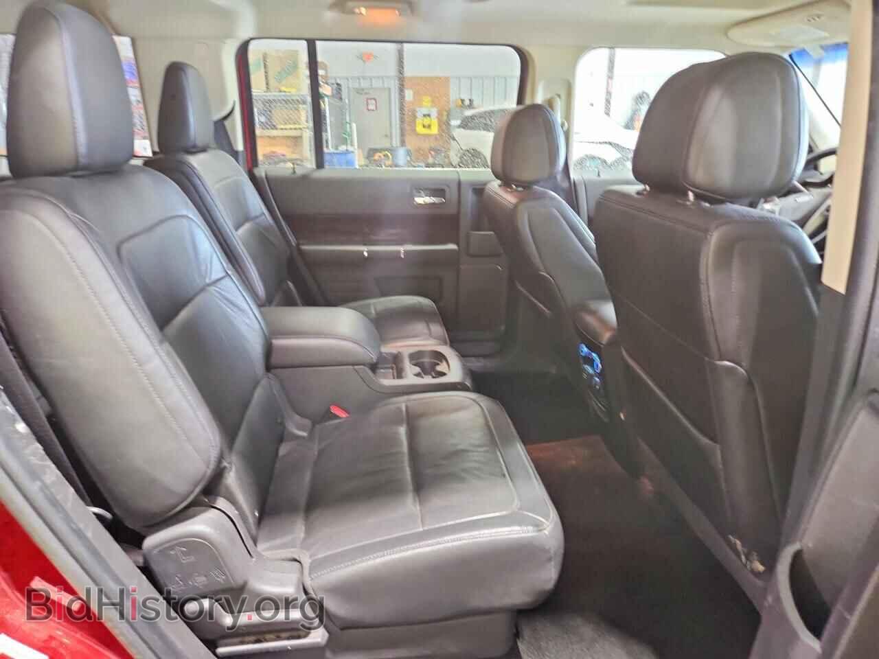 2013 FORD FLEX - VIN: 2FMGK5D82DBD14576 - Photo 11
