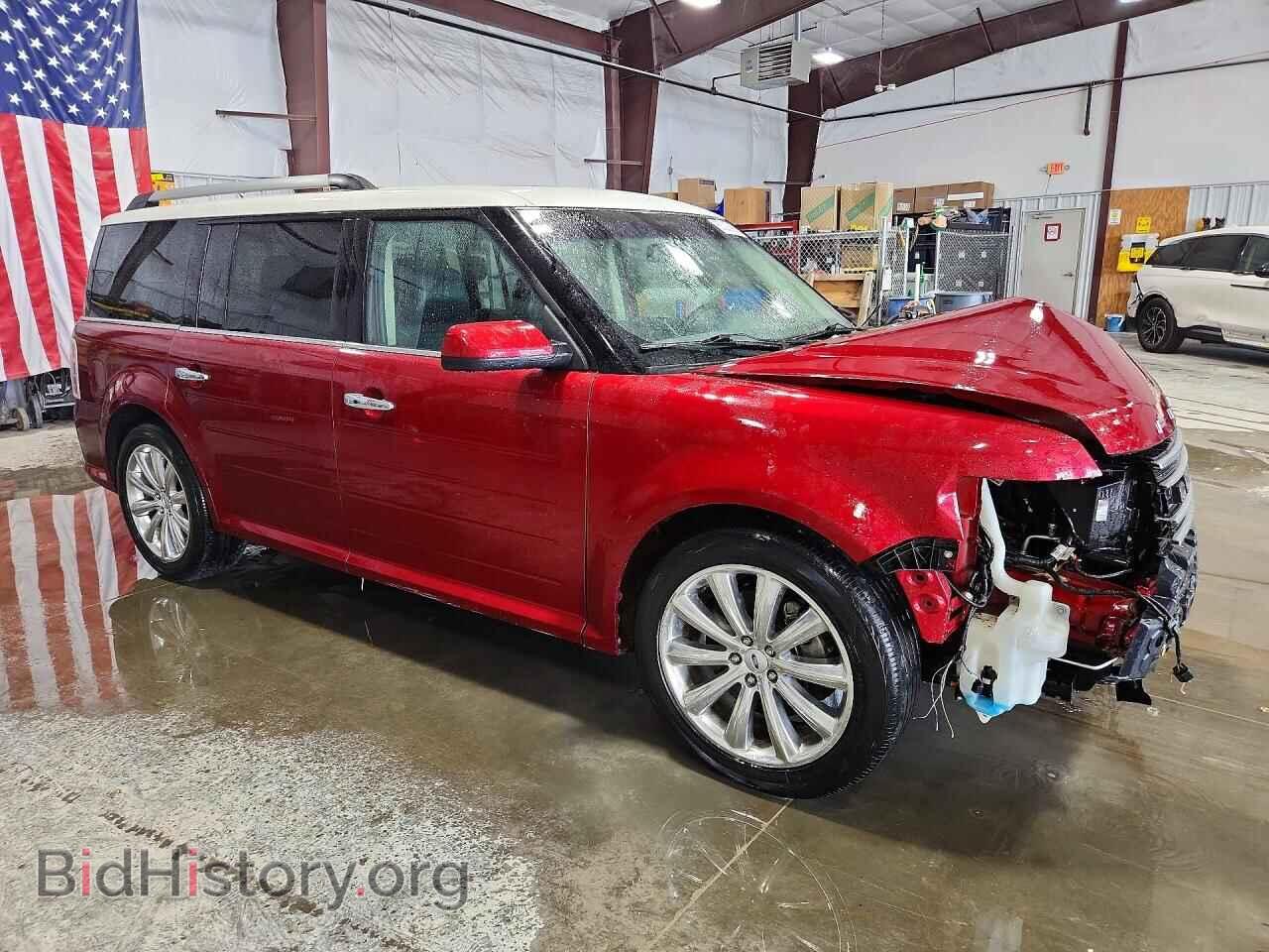 2013 FORD FLEX - VIN: 2FMGK5D82DBD14576 - Photo 4