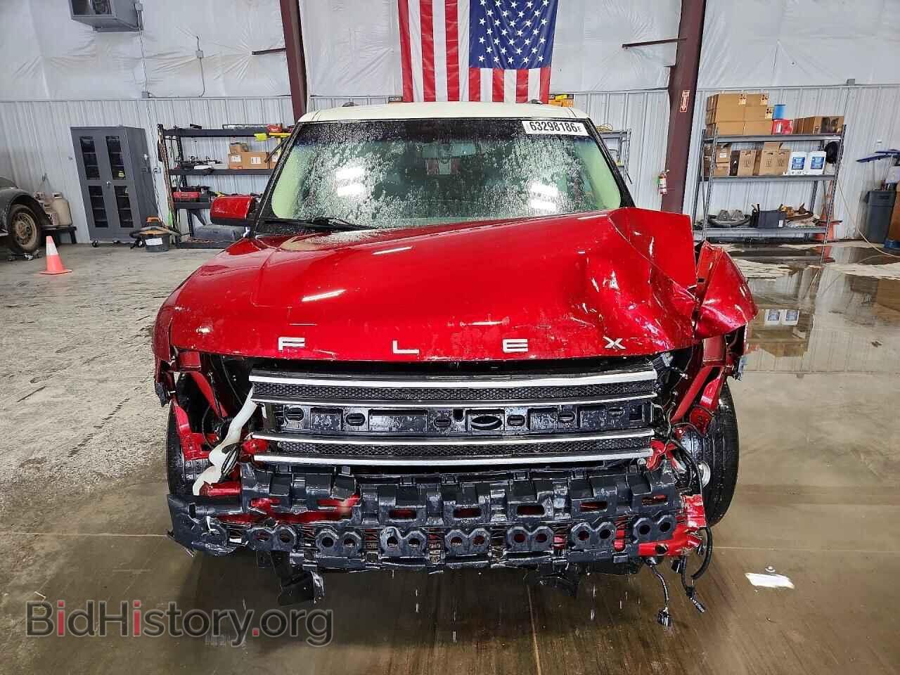 2013 FORD FLEX - VIN: 2FMGK5D82DBD14576 - Photo 5