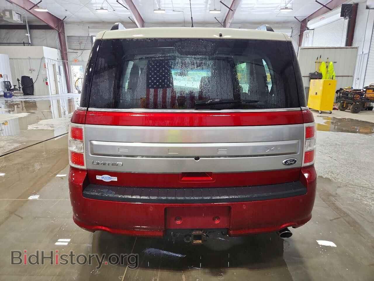 2013 FORD FLEX - VIN: 2FMGK5D82DBD14576 - Photo 6