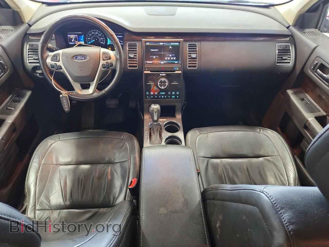 2013 FORD FLEX - VIN: 2FMGK5D82DBD14576 - Photo 8