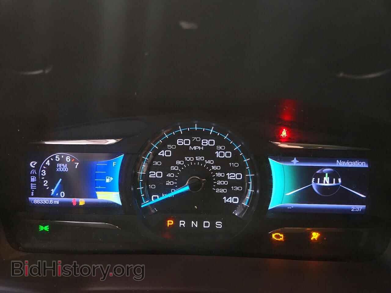2013 FORD FLEX - VIN: 2FMGK5D82DBD14576 - Photo 9