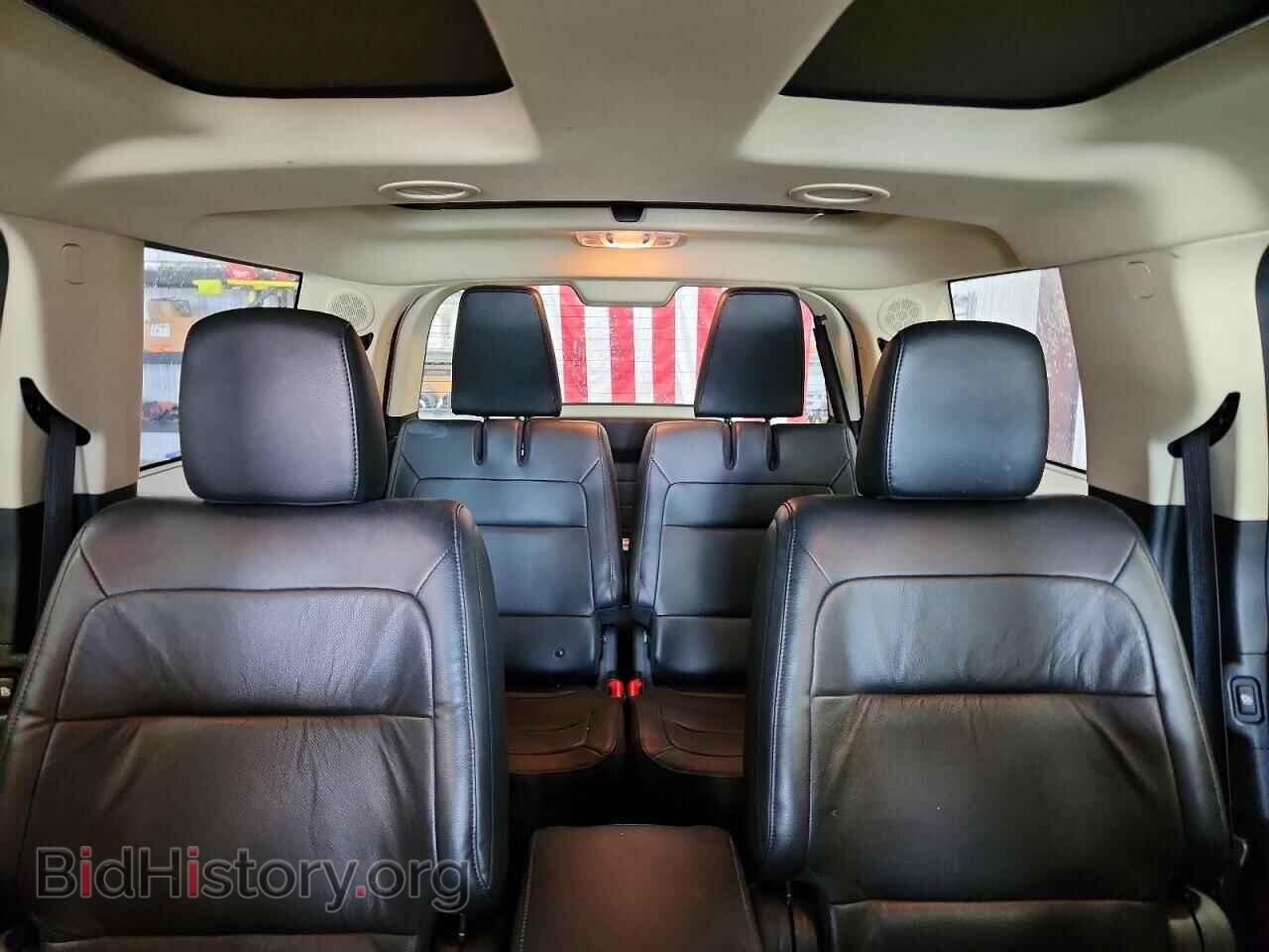 2013 FORD FLEX - VIN: 2FMGK5D82DBD14576 - Photo 10