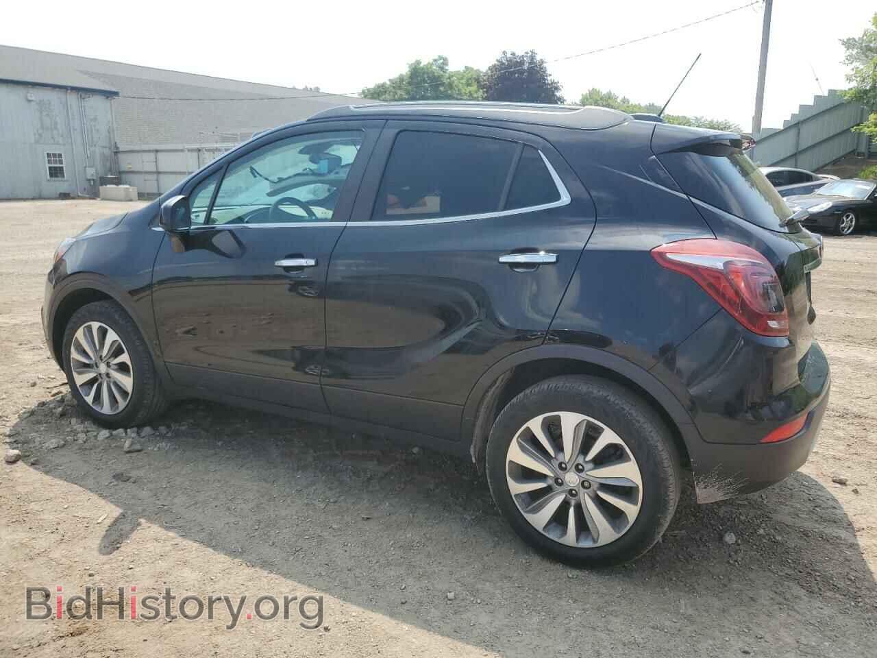 2020 BUICK ENCORE - VIN: KL4CJASB9LB341088 - Photo 2
