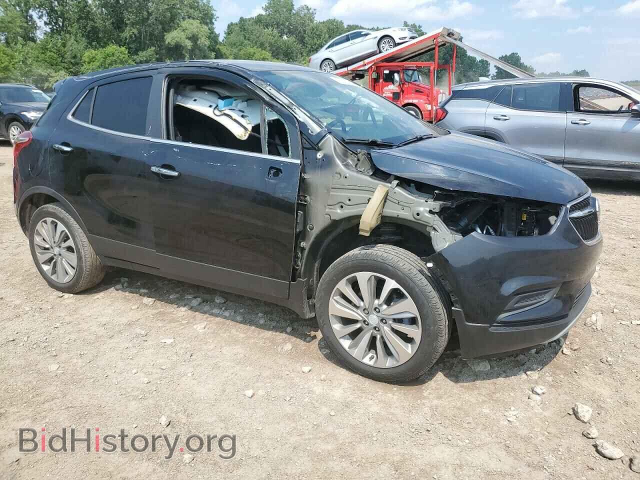 2020 BUICK ENCORE - VIN: KL4CJASB9LB341088 - Photo 4