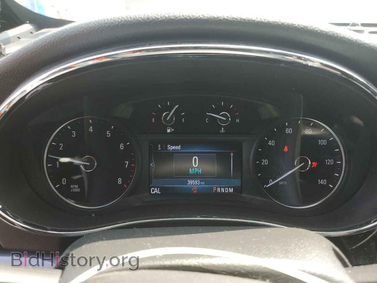 2020 BUICK ENCORE - VIN: KL4CJASB9LB341088 - Photo 9