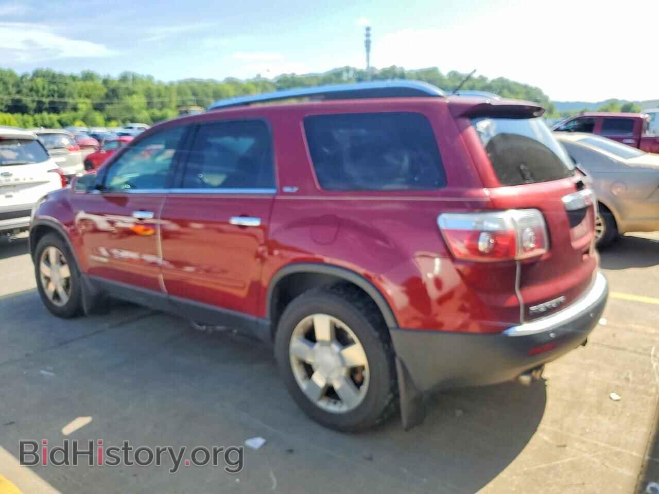 2008 GMC ACADIA - VIN: 1GKER33728J113061 - Фото 2