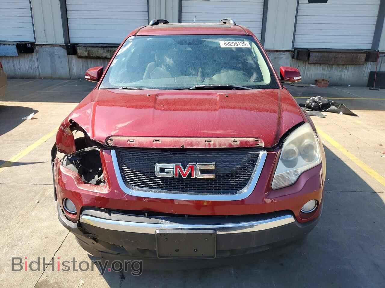 2008 GMC ACADIA - VIN: 1GKER33728J113061 - Фото 5