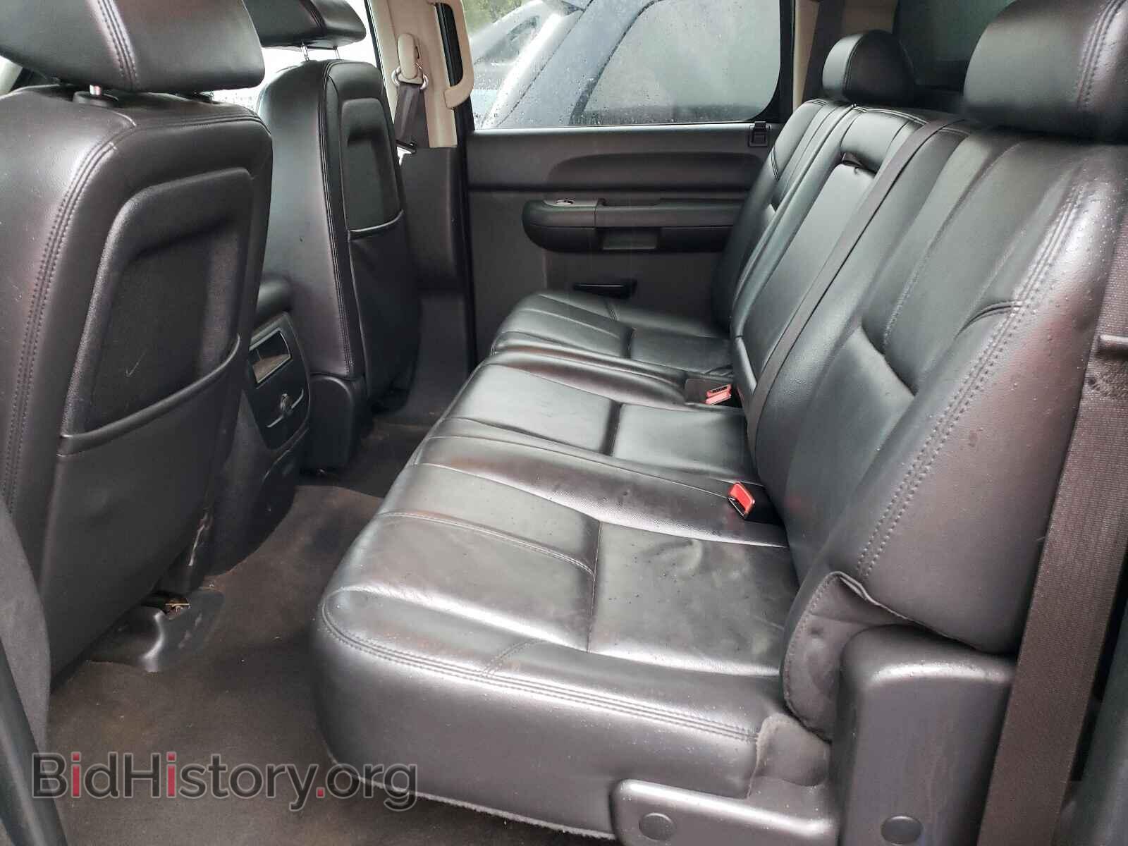 2008 GMC SIERRA - VIN: 3GTEK13358G172821 - Фото 6