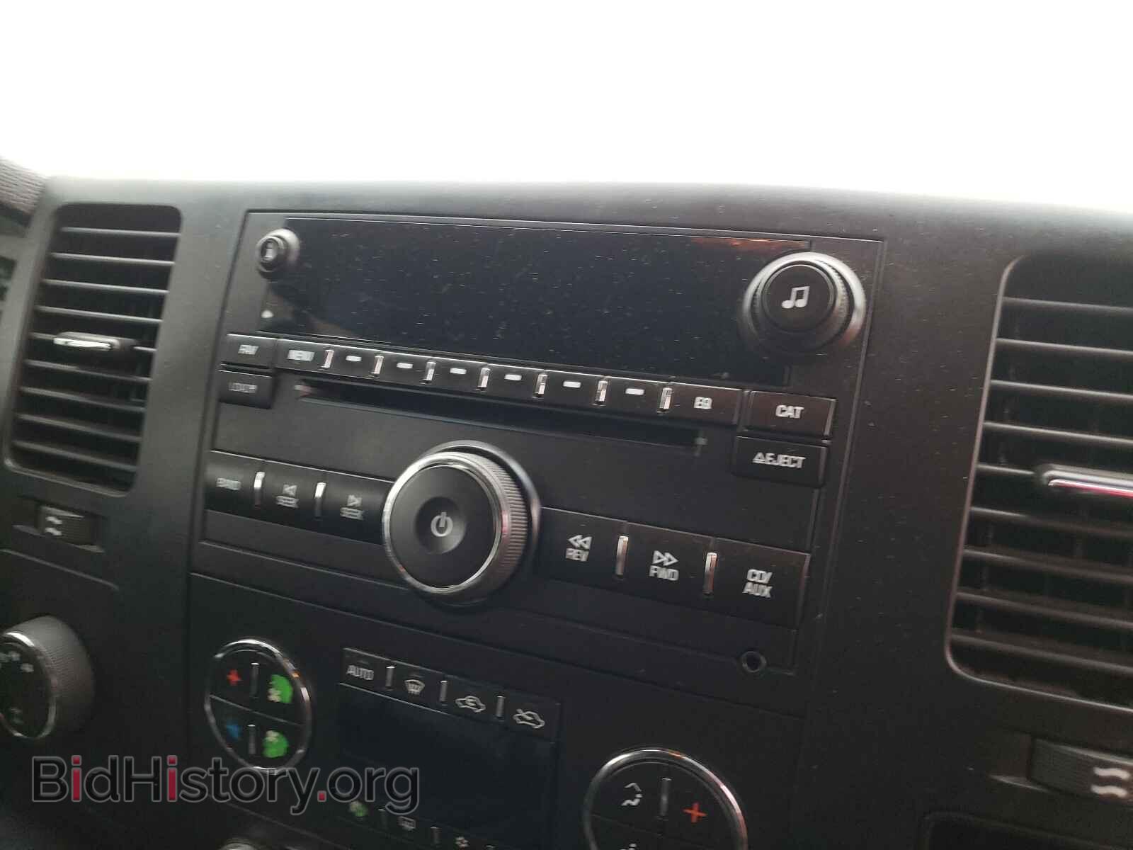 2008 GMC SIERRA - VIN: 3GTEK13358G172821 - Фото 9