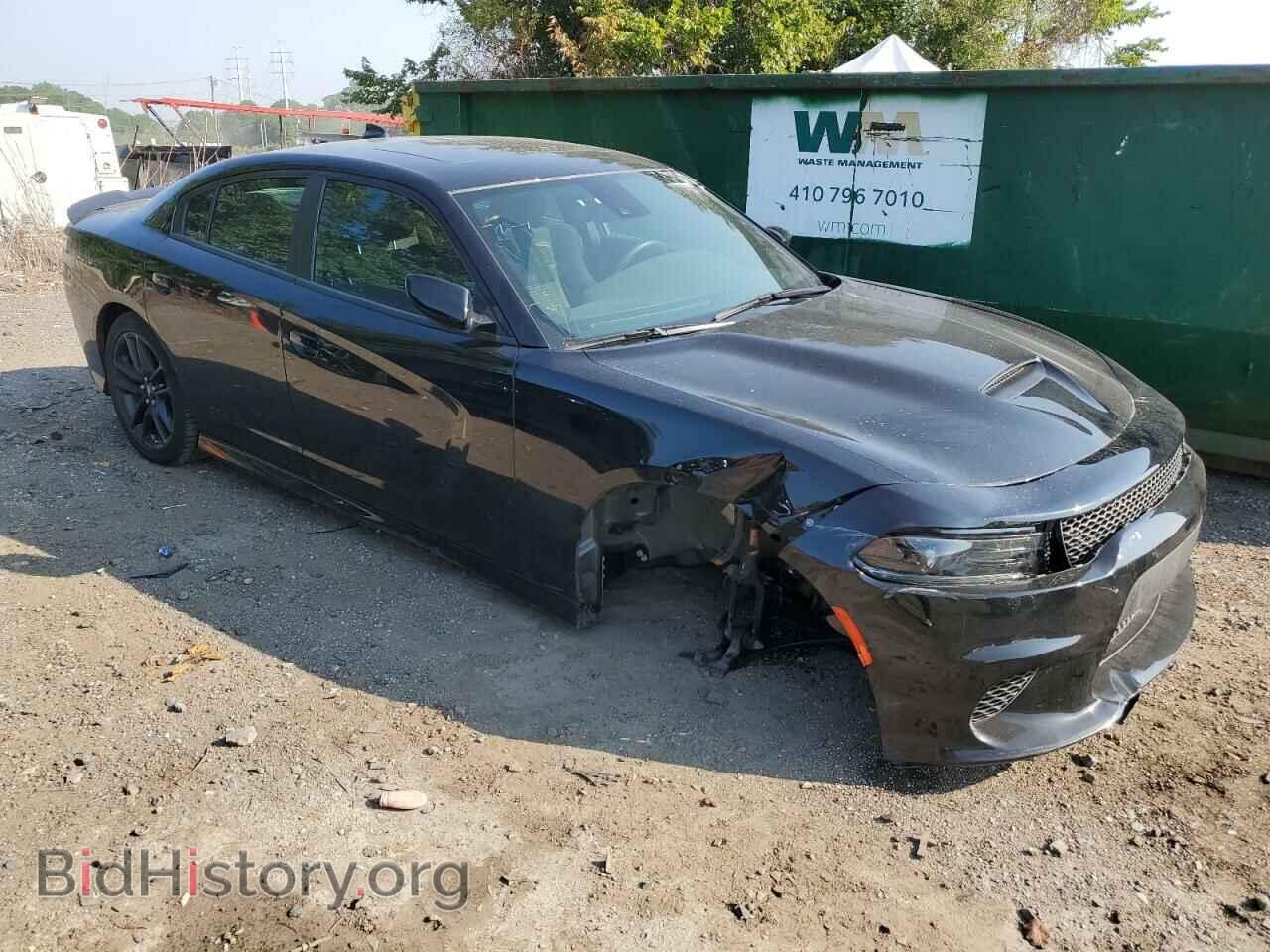 2023 DODGE CHARGER - VIN: 2C3CDXMG5PH613503 - Фото 4