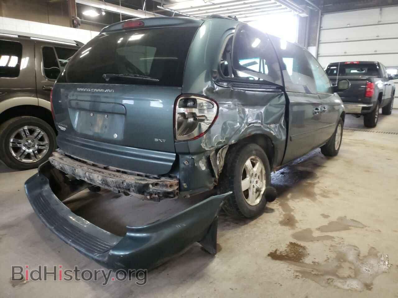 2006 DODGE CARAVAN - VIN: 2D4GP44L16R865809 - Фото 4