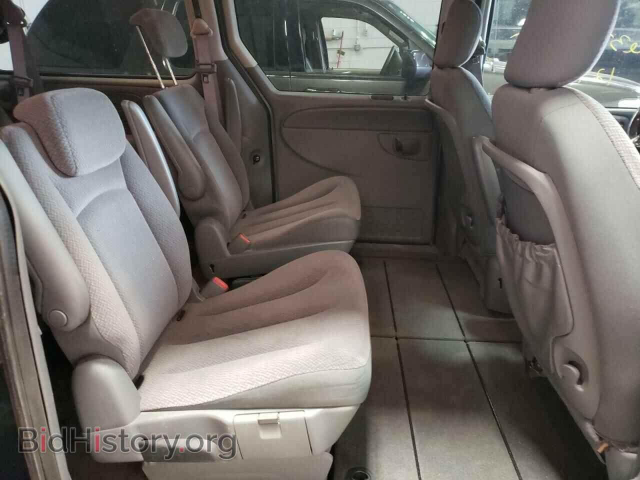 2006 DODGE CARAVAN - VIN: 2D4GP44L16R865809 - Фото 6