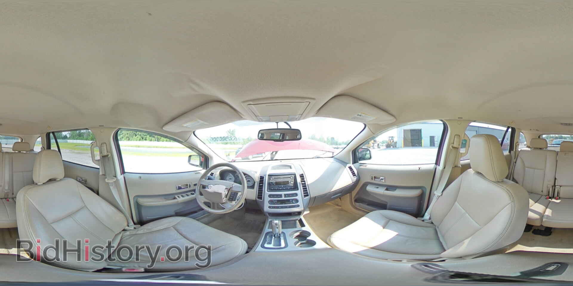 2007 FORD EDGE - VIN: 2FMDK49C37BA89518 - Фото 16