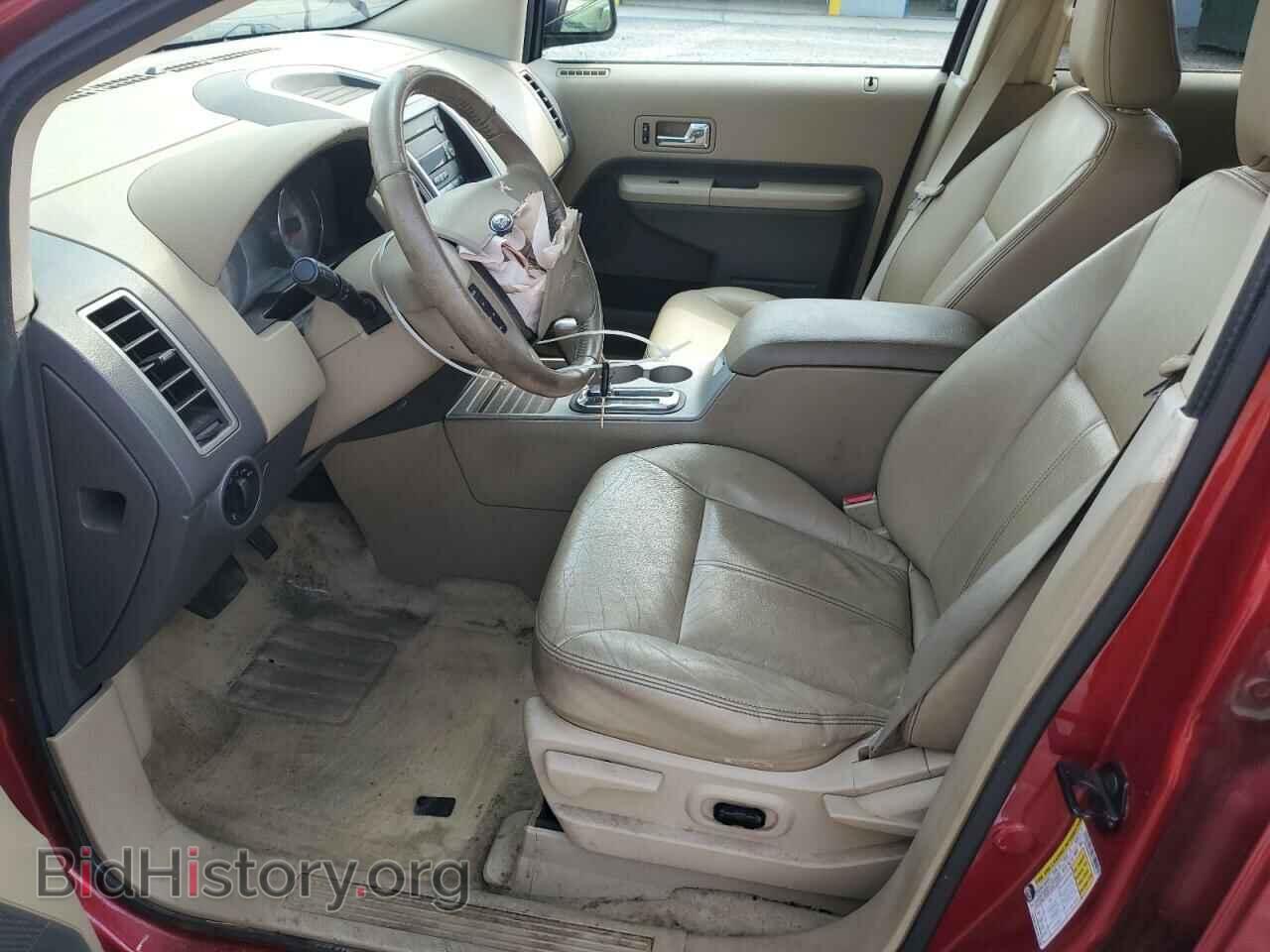 2007 FORD EDGE - VIN: 2FMDK49C37BA89518 - Фото 7