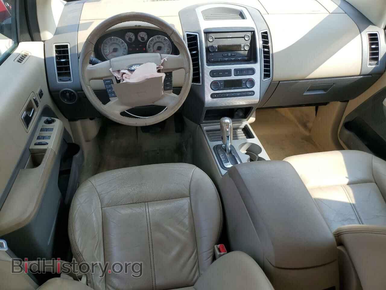 2007 FORD EDGE - VIN: 2FMDK49C37BA89518 - Фото 8