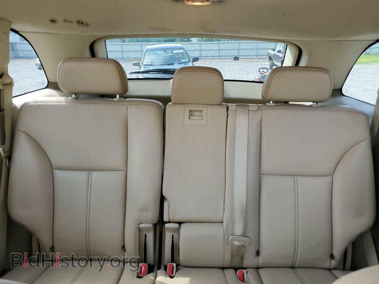 2007 FORD EDGE - VIN: 2FMDK49C37BA89518 - Фото 10