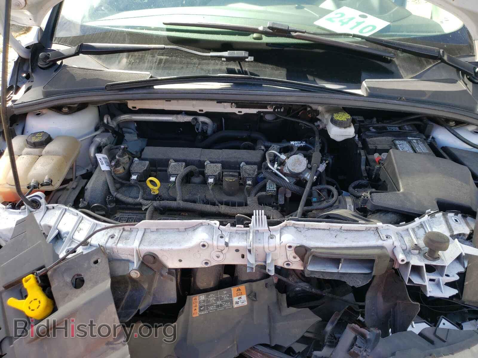 2018 FORD FOCUS - VIN: 1FADP3F28JL219754 - Фото 7