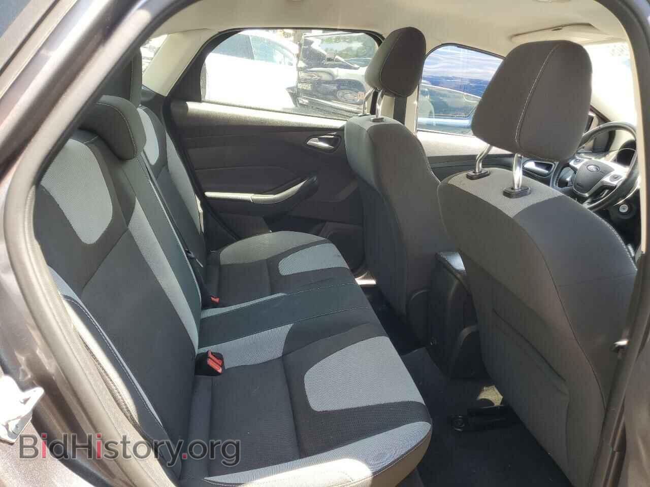 2012 FORD FOCUS - VIN: 1FAHP3F24CL154275 - Фото 10