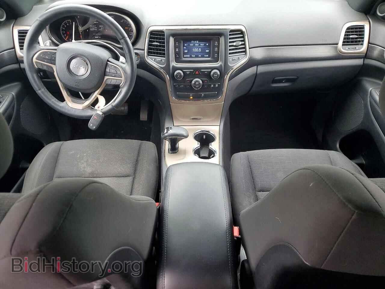 2014 JEEP CHEROKEE - VIN: 1C4RJFAG7EC140507 - Фото 8