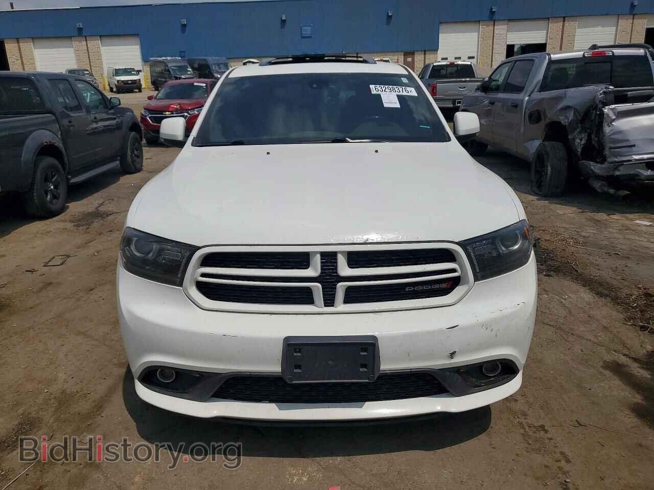2016 DODGE DURANGO - VIN: 1C4SDJCT4GC484515 - Photo 5